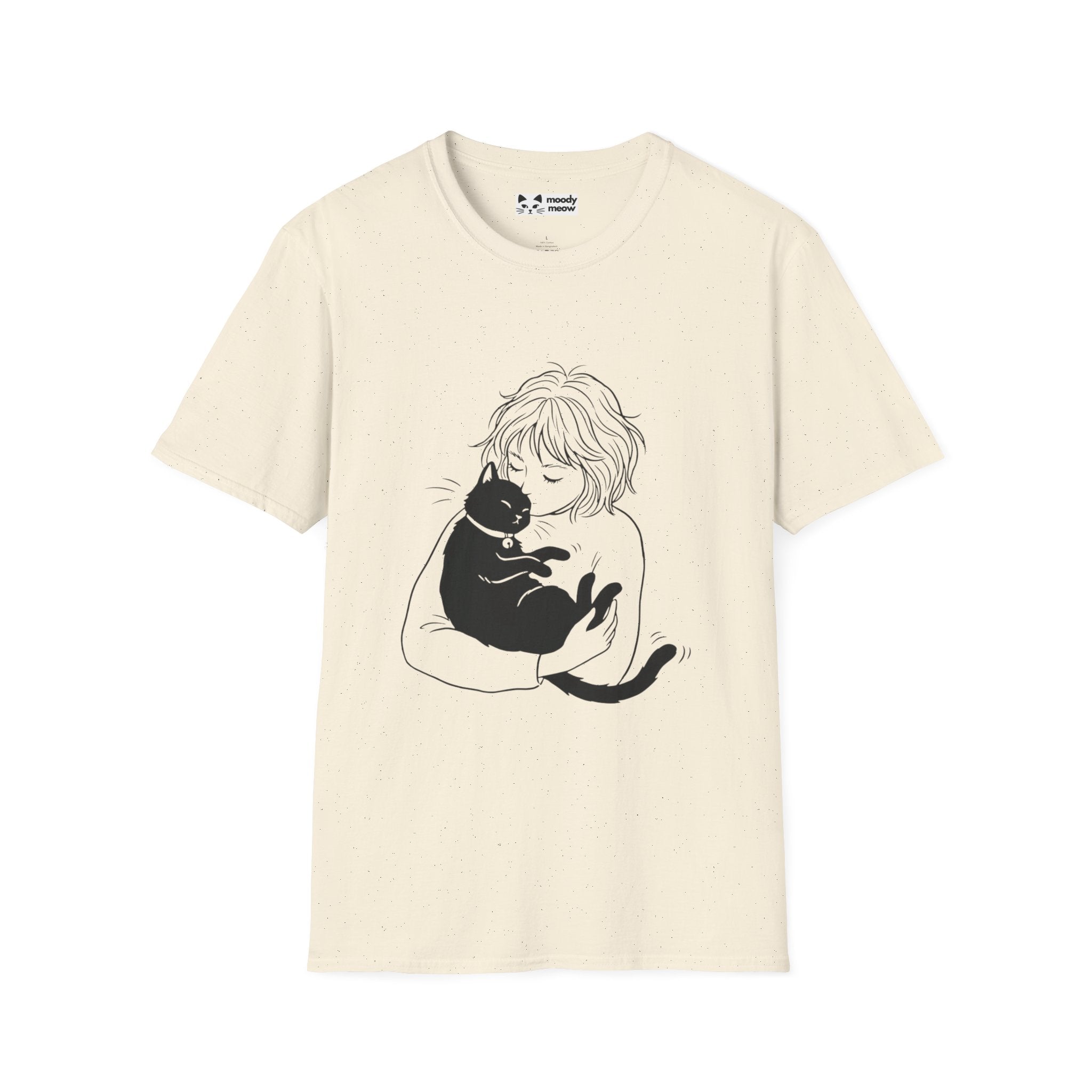 Cat Mom T-Shirt