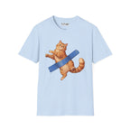 Modern Art Cat T-Shirt