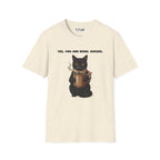 You Are Being Judged Cat T-Shirt