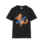 Modern Art Cat T-Shirt