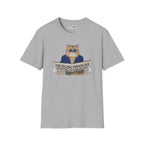 Investing in Naps Cat T-Shirt