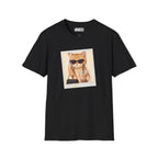 Cattitude Polaroid Cat T-Shirt