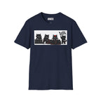 F1 Cat T-Shirt
