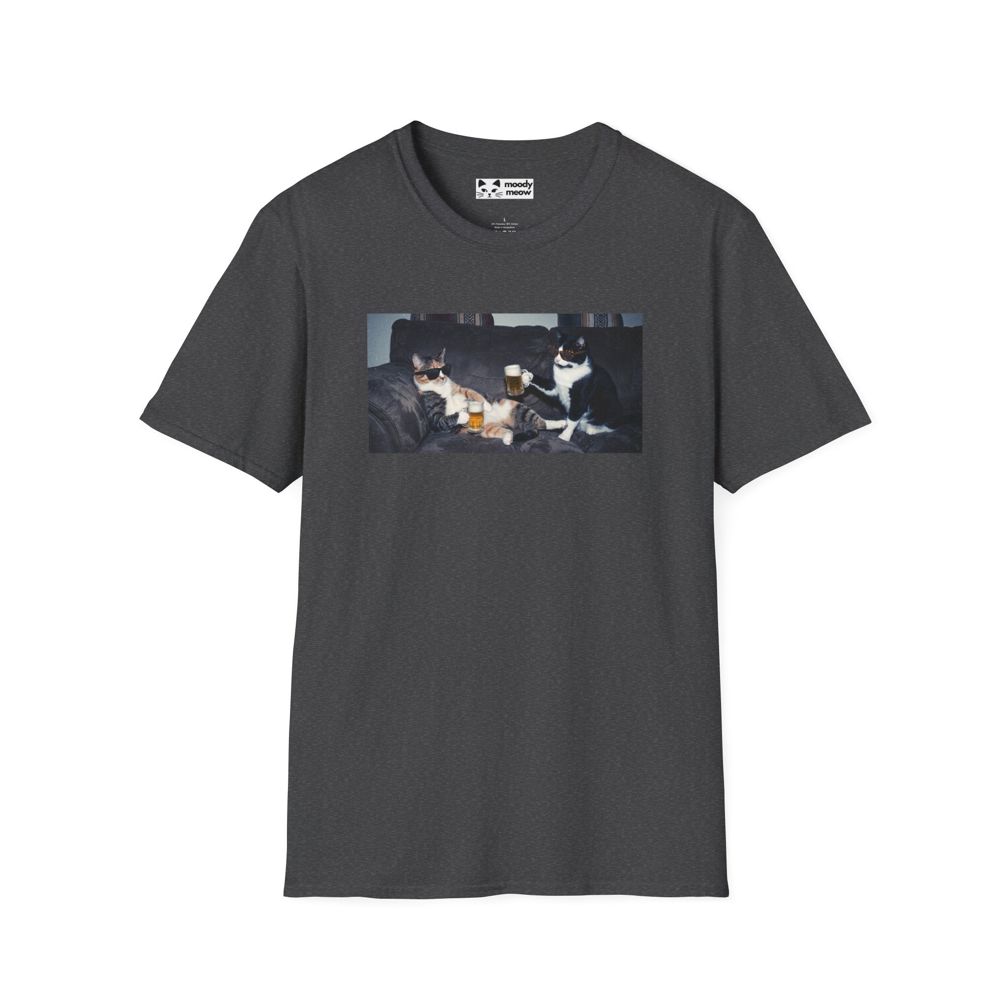 Party Cat T-Shirt
