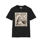 Grill Master Cat T-Shirt